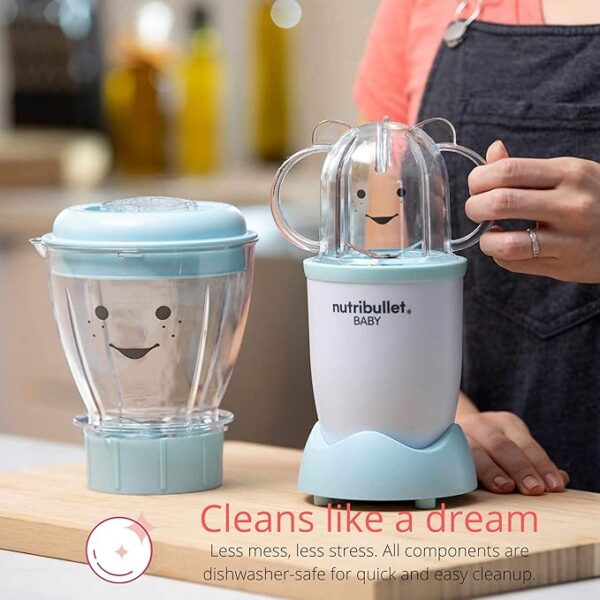 Nutribullet Baby - The Complete Baby Food Prep System - Image 5
