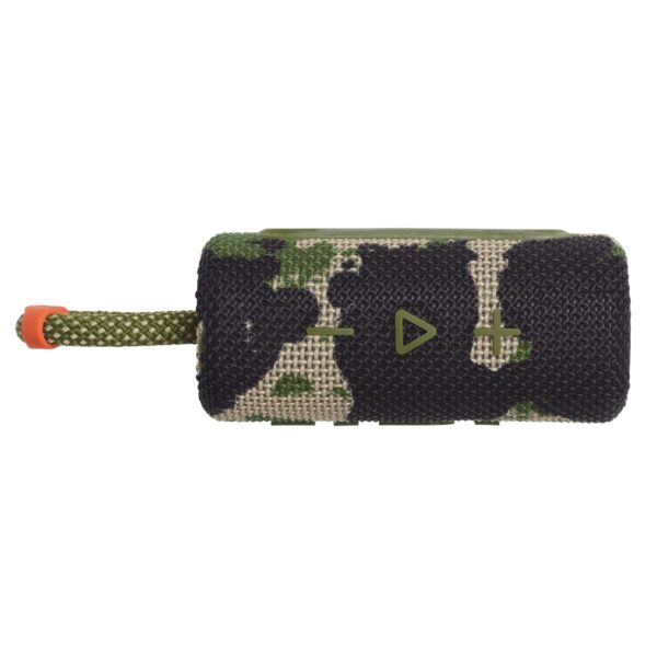 JBL Go 3 Eco - Portable Mini Bluetooth Speaker, big audio and punchy bass, IP67 waterproof and dustproof, 5 hours of playtime, Made in part with recycled materials (Eco Blue) - Image 66