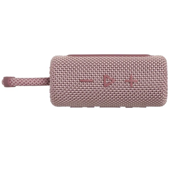 JBL Go 3 Eco - Portable Mini Bluetooth Speaker, big audio and punchy bass, IP67 waterproof and dustproof, 5 hours of playtime, Made in part with recycled materials (Eco Blue) - Image 83