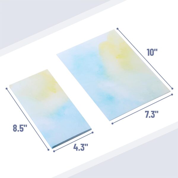 Mr. Pen- Stationery Writing Paper with Envelopes, 60 Letter Writing Paper with 30 Envelopes, Cute Stationary Set for Writing Letters, Stationary Paper, Writing Paper Stationary, Letter Set - Image 38