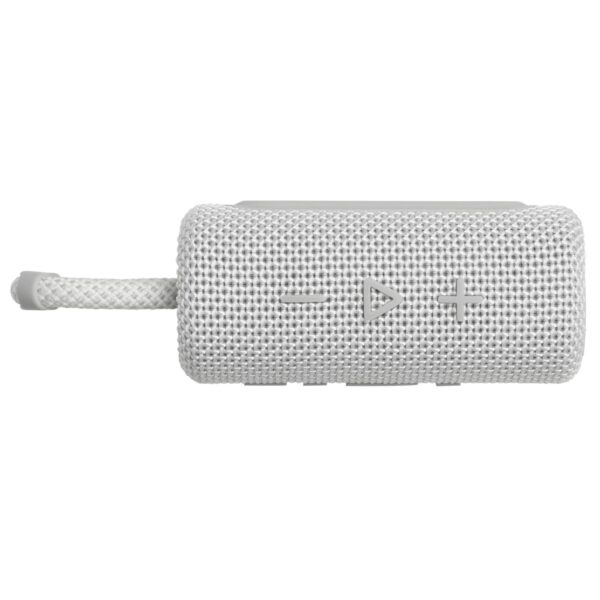 JBL Go 3 Eco - Portable Mini Bluetooth Speaker, big audio and punchy bass, IP67 waterproof and dustproof, 5 hours of playtime, Made in part with recycled materials (Eco Blue) - Image 42