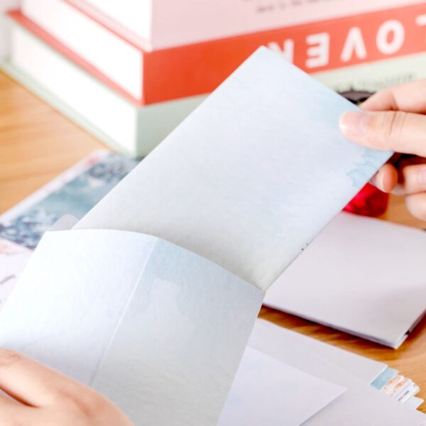 Mr. Pen- Stationery Writing Paper with Envelopes, 60 Letter Writing Paper with 30 Envelopes, Cute Stationary Set for Writing Letters, Stationary Paper, Writing Paper Stationary, Letter Set - Image 50