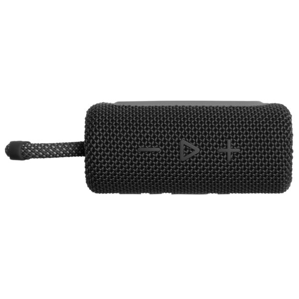 JBL Go 3 Eco - Portable Mini Bluetooth Speaker, big audio and punchy bass, IP67 waterproof and dustproof, 5 hours of playtime, Made in part with recycled materials (Eco Blue) - Image 20