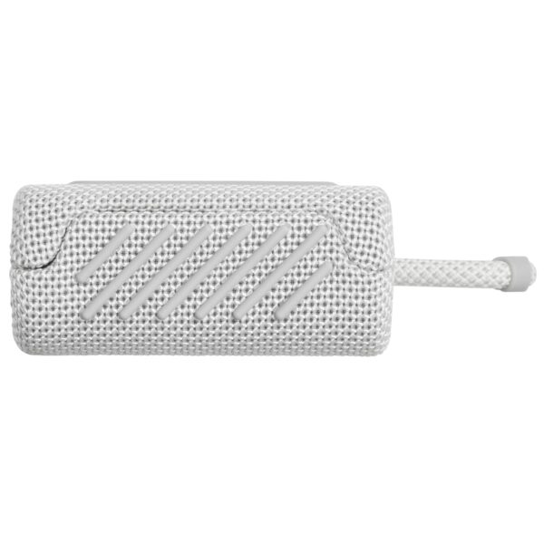 JBL Go 3 Eco - Portable Mini Bluetooth Speaker, big audio and punchy bass, IP67 waterproof and dustproof, 5 hours of playtime, Made in part with recycled materials (Eco Blue) - Image 44