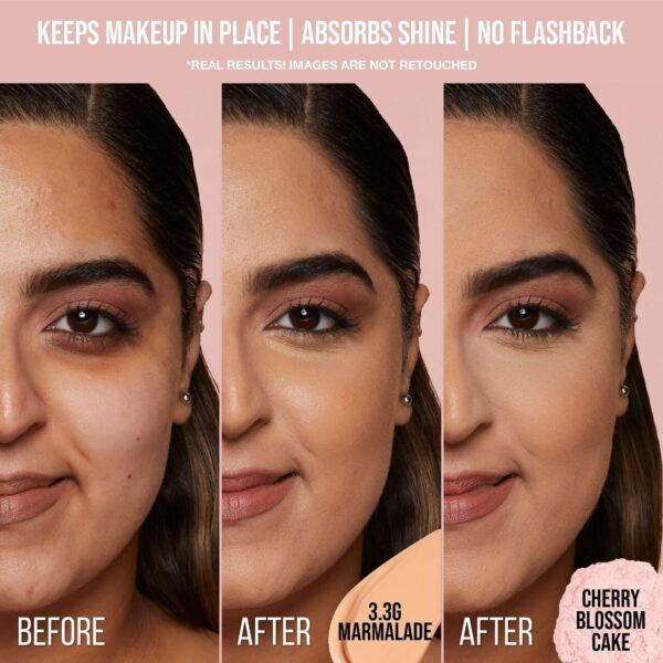 HUDA BEAUTY Easy Bake Loose Baking & Setting Powder Cherry Blossom - Image 6