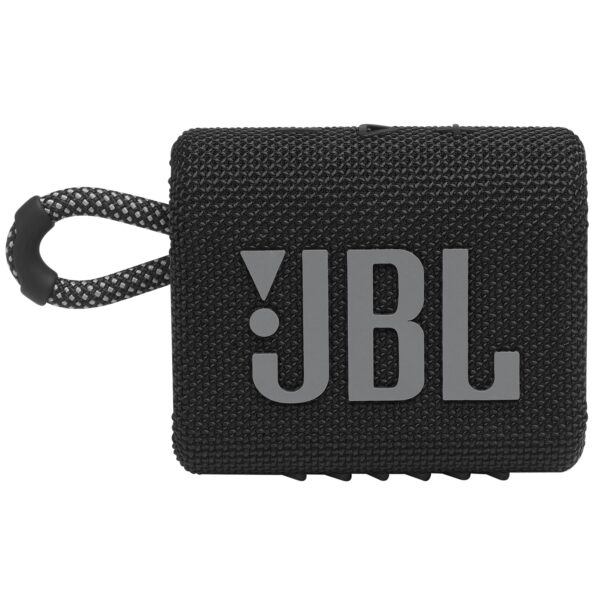 JBL Go 3 Eco - Portable Mini Bluetooth Speaker, big audio and punchy bass, IP67 waterproof and dustproof, 5 hours of playtime, Made in part with recycled materials (Eco Blue) - Image 19