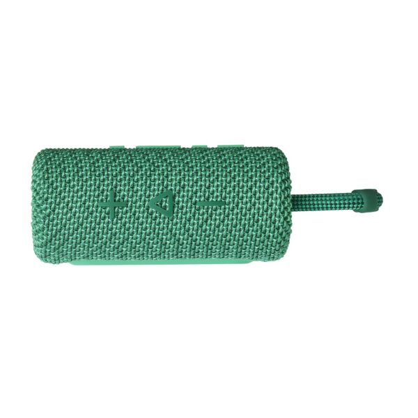 JBL Go 3 Eco - Portable Mini Bluetooth Speaker, big audio and punchy bass, IP67 waterproof and dustproof, 5 hours of playtime, Made in part with recycled materials (Eco Blue) - Image 58