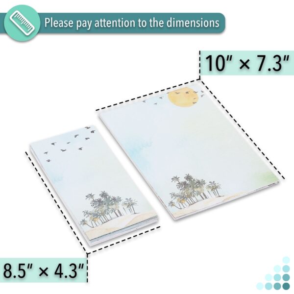 Mr. Pen- Stationery Writing Paper with Envelopes, 60 Letter Writing Paper with 30 Envelopes, Cute Stationary Set for Writing Letters, Stationary Paper, Writing Paper Stationary, Letter Set - Image 44