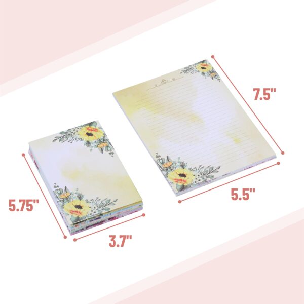 Mr. Pen- Stationery Writing Paper with Envelopes, 60 Letter Writing Paper with 30 Envelopes, Cute Stationary Set for Writing Letters, Stationary Paper, Writing Paper Stationary, Letter Set - Image 3