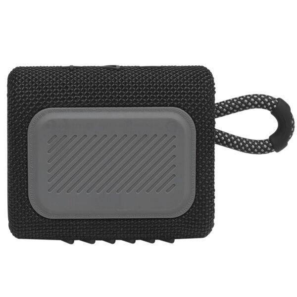 JBL Go 3 Eco - Portable Mini Bluetooth Speaker, big audio and punchy bass, IP67 waterproof and dustproof, 5 hours of playtime, Made in part with recycled materials (Eco Blue) - Image 21