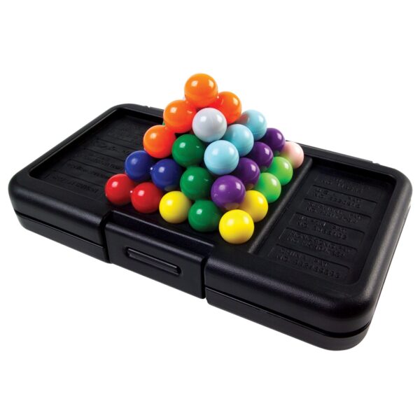Educational Insights Kanoodle 3D Brain Teaser Puzzle for Ages 7+ Brain Games for Kids and Adults, Travel Games - Image 2