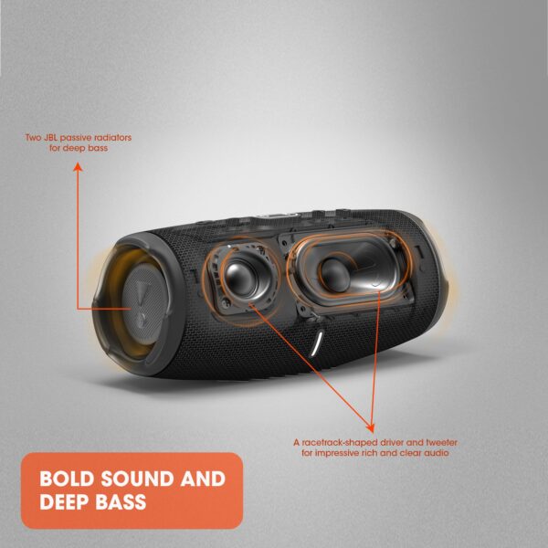 JBL Charge 5 (Black) - Image 15