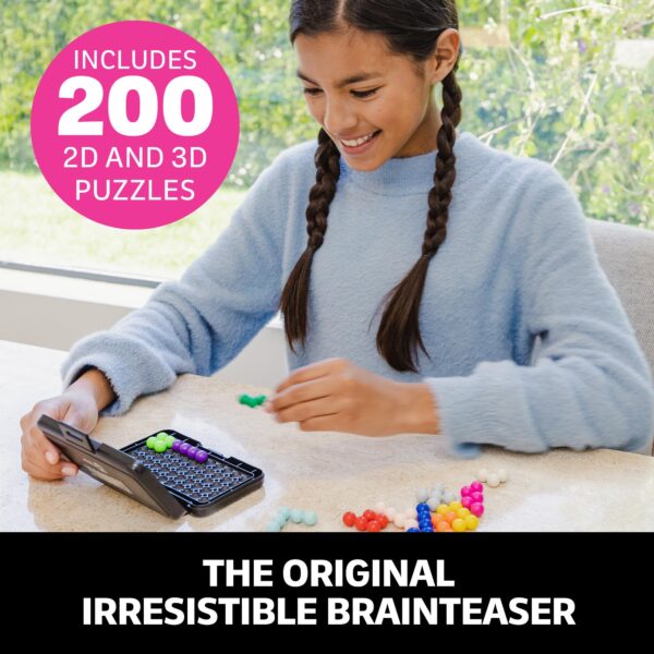 Educational Insights Kanoodle 3D Brain Teaser Puzzle for Ages 7+ Brain Games for Kids and Adults, Travel Games - Image 8
