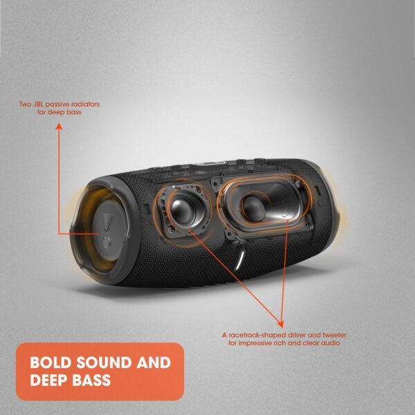 JBL Charge 5 (Black) - Image 20
