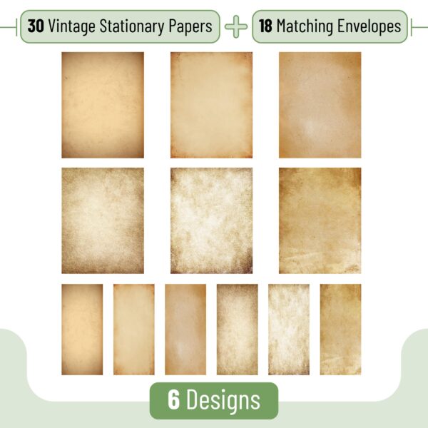 Mr. Pen- Stationery Writing Paper with Envelopes, 60 Letter Writing Paper with 30 Envelopes, Cute Stationary Set for Writing Letters, Stationary Paper, Writing Paper Stationary, Letter Set - Image 9