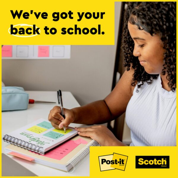 Post-it Super Sticky Notes, Limited Edition Color Collection, 3x3 in, 15 Pads/Pack, 45 Sheets/Pad - Image 11