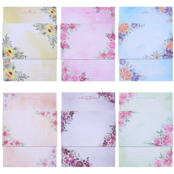 Mr. Pen- Stationery Writing Paper with Envelopes, 60 Letter Writing Paper with 30 Envelopes, Cute Stationary Set for Writing Letters, Stationary Paper, Writing Paper Stationary, Letter Set - Image 8