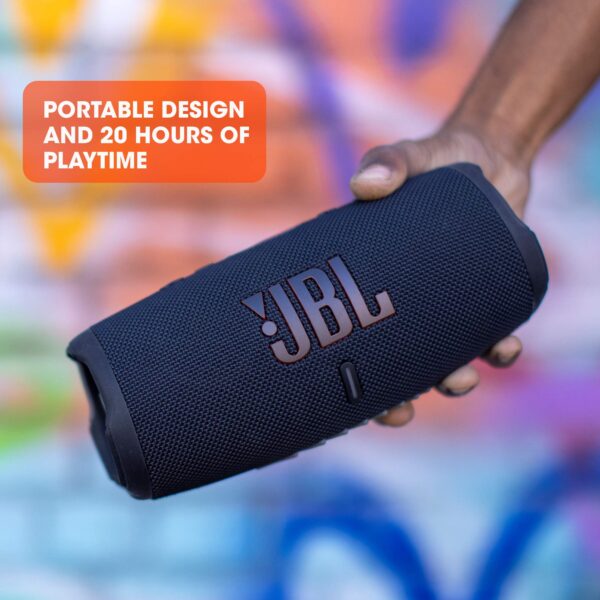 JBL Charge 5 (Black) - Image 34