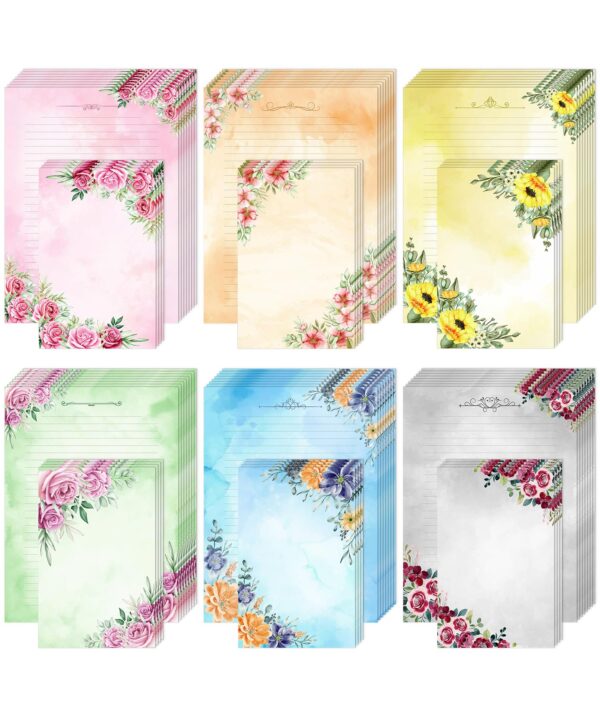 Mr. Pen- Stationery Writing Paper with Envelopes, 60 Letter Writing Paper with 30 Envelopes, Cute Stationary Set for Writing Letters, Stationary Paper, Writing Paper Stationary, Letter Set