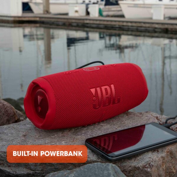 JBL Charge 5 (Black) - Image 36