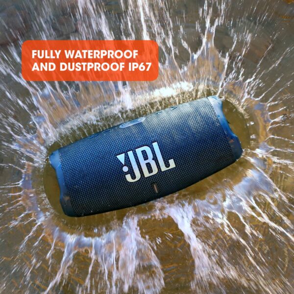 JBL Charge 5 (Black) - Image 24